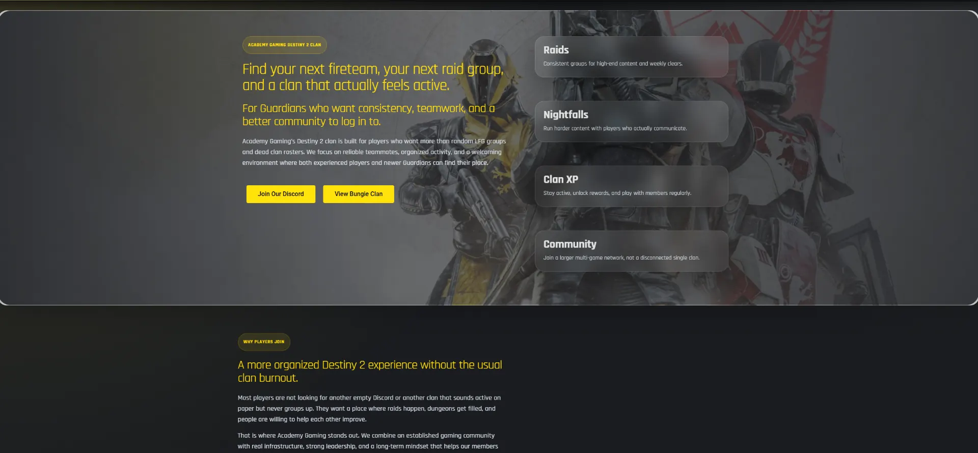 Academy Gaming screenshot 4