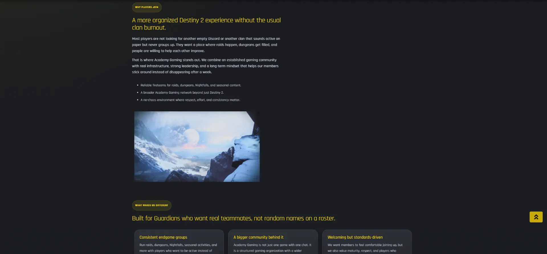Academy Gaming screenshot 5