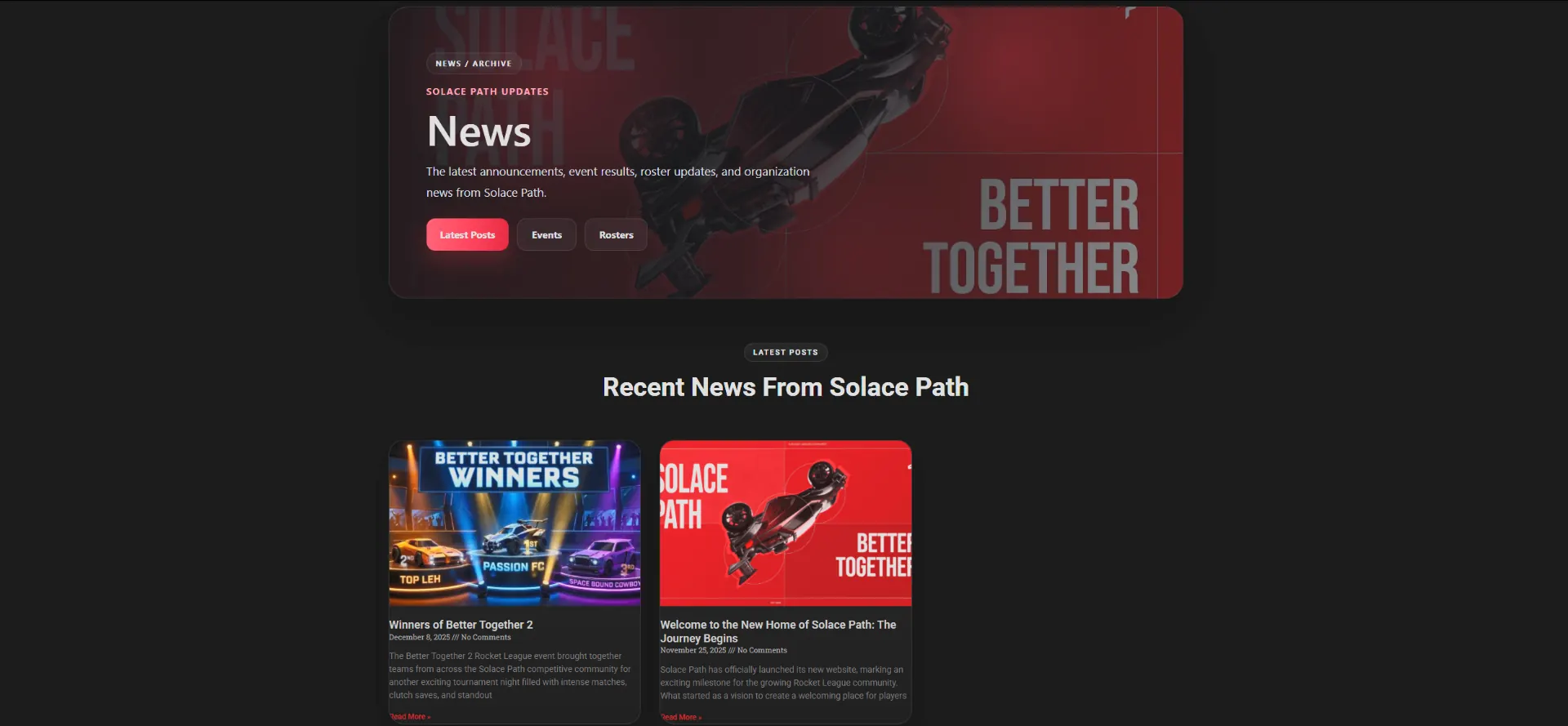 Solace Path screenshot 7
