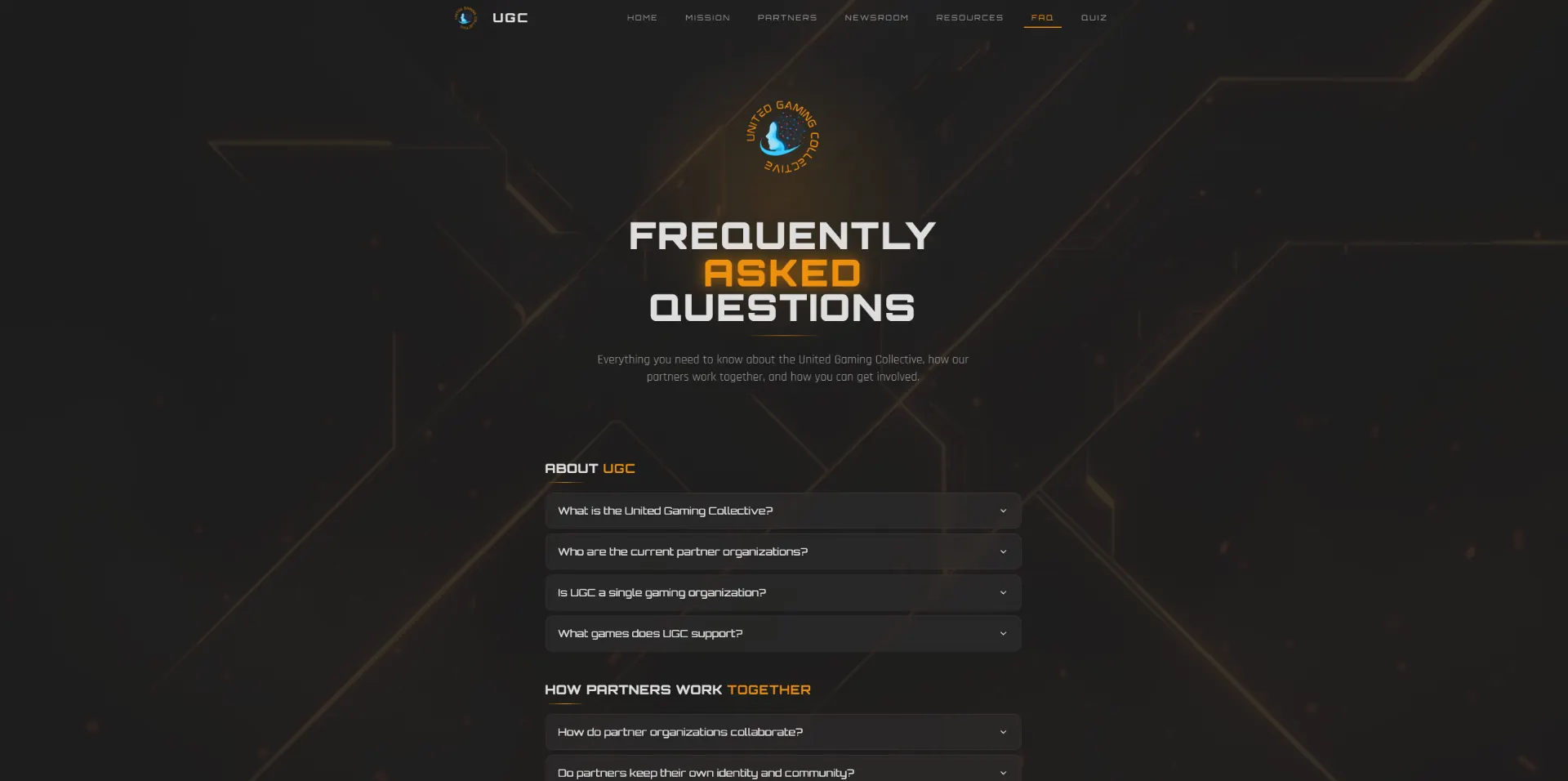 United Gaming Collective screenshot 9