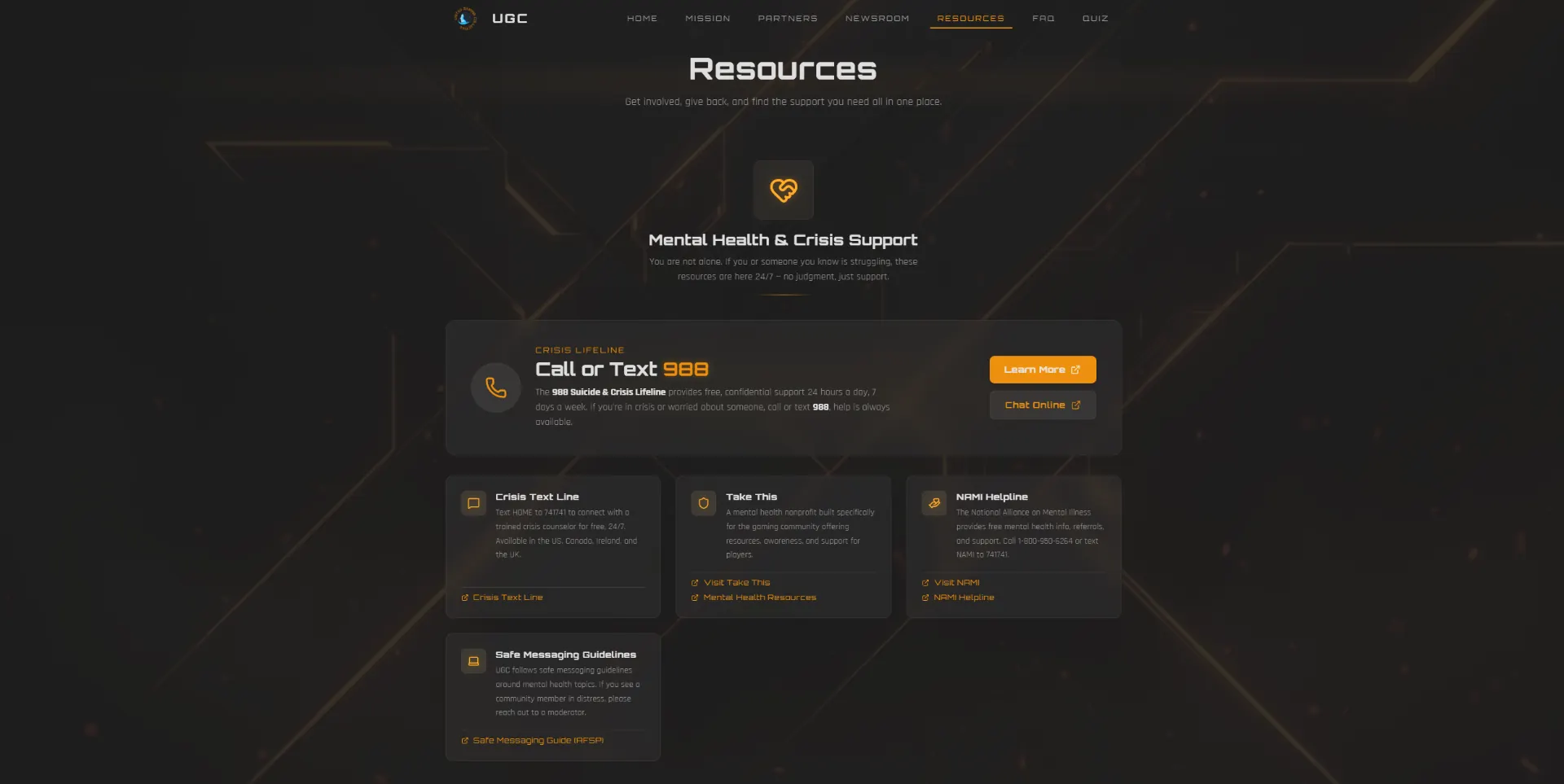 United Gaming Collective screenshot 7